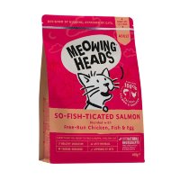 Barking Heads (Баркинг Хеадс) для Взрослых кошек  450 г