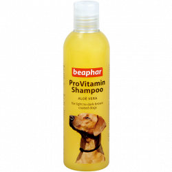 Beaphar pro vitamine shampoo шампунь  для собак коричневых окрасов