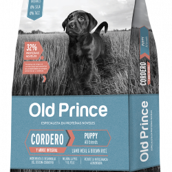 Old Prince (Олд Принц) Novel Cachorros - Lamb & Rice Puppies (щенки всех пород с ягненком)