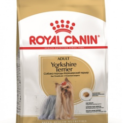 Royal Canin (Роял Канин) yorkshire terrier adult корм для йоркширских терьеров