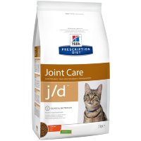 Hill`s (Хилс) J/D Для здоровья суставов у кошек j/d Joint Care
