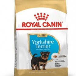Royal Canin (Роял Канин) yorkshire terrier puppy корм для щенков йоркширского терьера