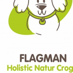 Acari Сiar (Акари Киар) Flagman Holistic Natur Grog для собак с тыквой мелкая/средняя гранула