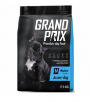Grand Prix (Гранд Прикс) Сухой корм для щенков средних пород с курицей