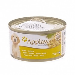 Applaws (Аплаус) консервы для щенков с курицей