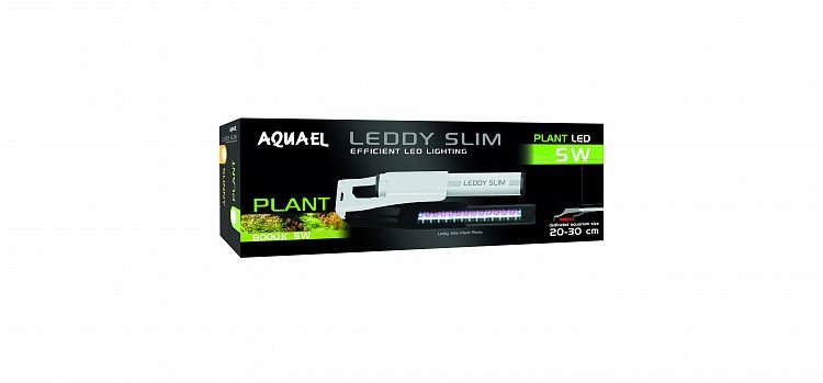 AQUAEL светильник для аквариума LEDDY SLIM PLANT 5W