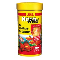 JBL (ДЖБЛ) NovoRed - Основной корм в форме хлопьев для золотых рыбок