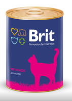Brit (Брит) Консервы для котят 340гр