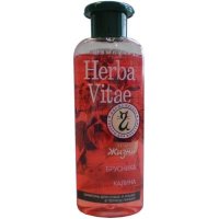 herba vitae шампунь для собак и кошек в период линьки