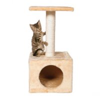 Trixie домик для кошки "zamora" 61см.