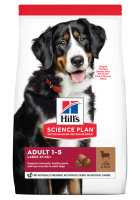 Hill`s (Хилс) adult large breed lamb & rice для взрослых собак крупных пород с ягненком и рисом