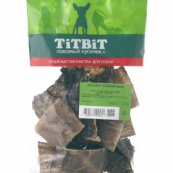 TiTBiT (Титбит) Желудок говяжий мини - мягкая упаковка