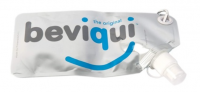 Divo (Диво) Складная гибкая бутылка для воды BEVIQUI® 500мл