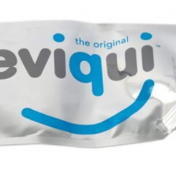 Divo (Диво) Складная гибкая бутылка для воды BEVIQUI® 500мл
