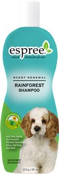 Espree шампунь «джунгли», для собак и кошек sr rainforest shampoo