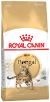 Royal Canin (Роял Канин) сухой корм специально для взрослых бенгальских кошек старшк 12 месяцев