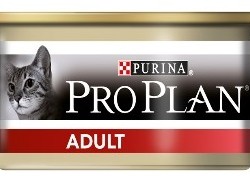 ПРОПЛАН (PROPLAN) adult консервы для взрослых кошек