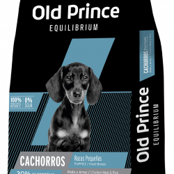 Old Prince (Олд Принц) Equilibrium CACHORROS - Puppies Small Breeds (щенки мелких пород)