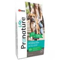 Pronature (Пронатюр) light&fit для собак с курицей