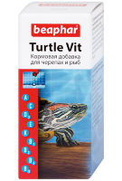 Beaphar витамины д черепах и рыб "turtle vitamine"