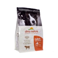 Almo Nature (Алмо Натур) для взрослых собак средних пород с говядиной (medium adult beef and rice holistic)