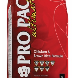 Pro Pac (Про Пак) для собак всех пород с курицей и коричневым рисом