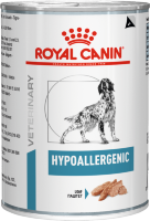 Royal Canin (Роял Канин) hypoallergenic консервы для собак при пищевой аллергии