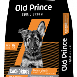 Old Prince (Олд Принц) Equilibrium CACHORROS - Puppies  L&M Breeds  (щенки средних и крупных)