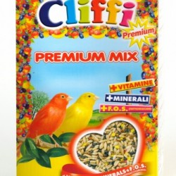 Cliffi (италия) для канареек (premium mix canaries)