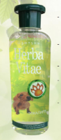 herba vitae шампунь для сильно загрязненных лап