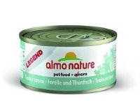 Almo Nature (Алмо Натур) консервы для кошек 75% мяса (legend adult cat) 70г