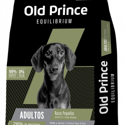 Old Prince (Олд Принц) Equilibrium ADULTOS - Adults Small Breeds (взрослые мелких пород)