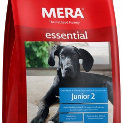 Mera (Мера) MERA ESSENTIAL JUNIOR 2 (для щенков крупных пород с 6-ти месяцев )