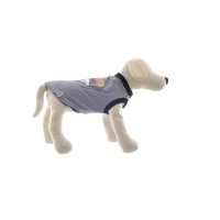 Ferribiella футболка "спорт" (серый) (t-shirt sport dog grig)