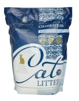 Cat litter imperials - силикогелиевый наполнитель для кошачьего туалета (белые кристаллы)