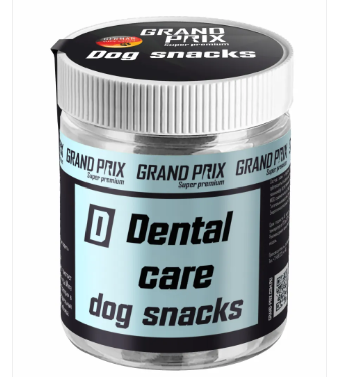 Grand Prix (Гранд Прикс) Лакомство для собак здоровье полости рта