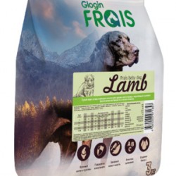 Frais (Фраис) Cухой корм для щенков всех пород с нормальным уровнем физической активности с мясом ягненка