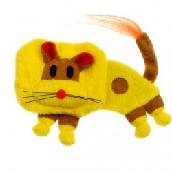Karlie игрушка лев с кошачьей мятой