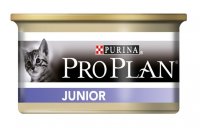 ПРОПЛАН (PROPLAN) junior chicken консервы для котят 85г