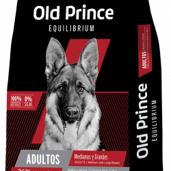 Old Prince (Олд Принц) Equilibrium ADULTOS - Adults L&M Breeds (взрослые средних и крупных)
