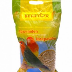 Benelux корм для попугаев неразлучников (mixture for lovebirds)