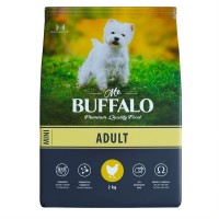 Mr.Buffalo (Мр.Буффало) ADULT MINI курица для собак мелких пород