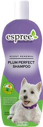 Espree шампунь «спелая слива», для собак и кошек со светлой шерстью sr plum perfect shampoo