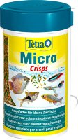 Корм для для всех видов мелких рыб Tetra Мicro Crisps