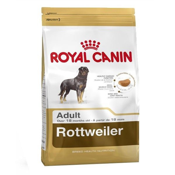 Royal Canin (Роял Канин) rottweiler корм для ротвейлеров