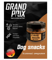 Grand Prix (Гранд Прикс) Лакомство для собак усиленный иммунитет