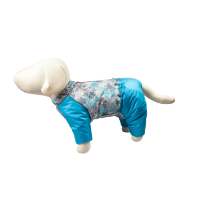 OSSO Fashion Комбинезон для собак Снежинка  (сука)