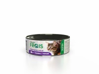 Frais (Фраис) Консервы для кошек ломтики в желе