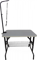 wikiGROOM Стол для груминга S3 с регулировкой высоты 60 - 90 см