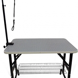 wikiGROOM Стол для груминга S3 с регулировкой высоты 60 - 90 см (под заказ)